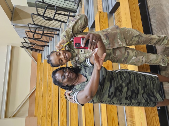 Shock, grief and mourning for 3 Georgia-based US soldiers killed in Middle East drone strike