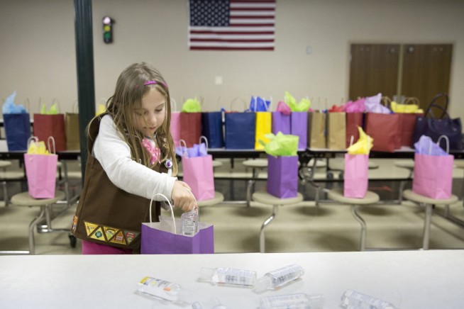 Girl Scout, 11, killed by falling tree at Indiana camp