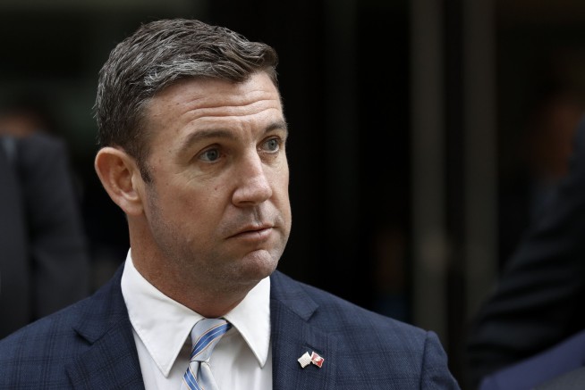 GOP Rep. Duncan Hunter resigns after corruption conviction
