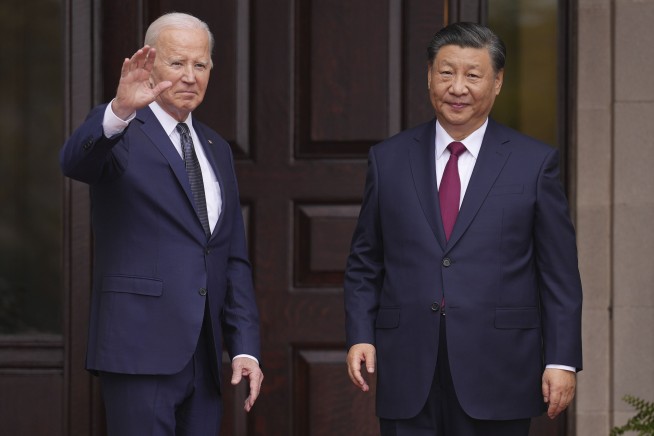 Biden, Xi met for hours and agreed to 'pick up the phone' for any urgent concerns: 'That's progress'