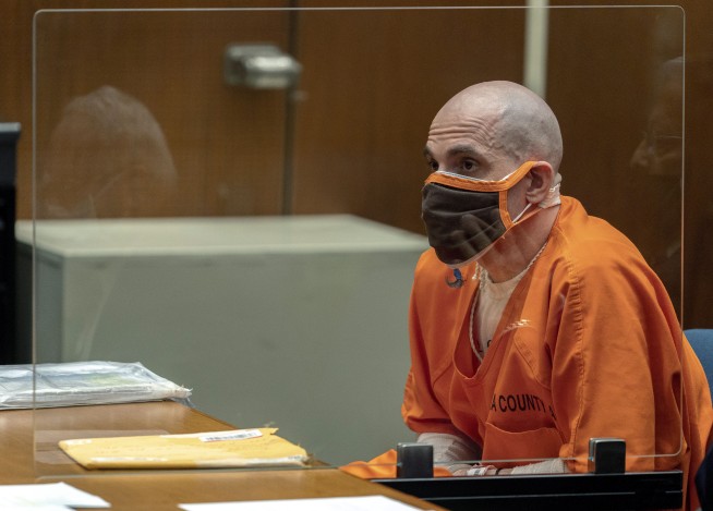 'Boy Next Door Killer' gets death for murders of 2 women