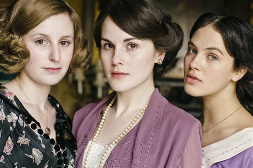 With 'Downton Abbey's coming demise, here are 5 past deaths
