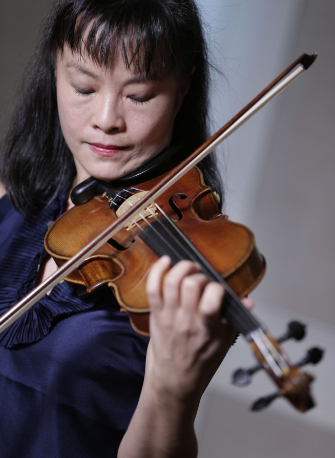 Masterpiece restored: Stolen Stradivarius will sing again