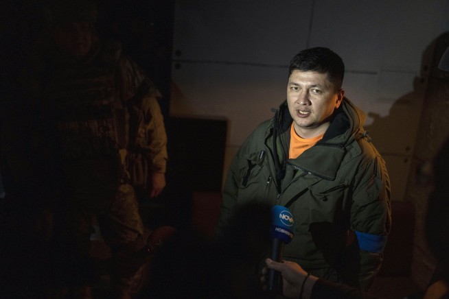 Russia says it will scale back near Kyiv as talks progress