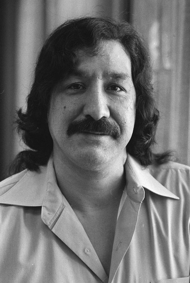 Leonard Peltier remains defiant in AP interview, maintaining innocence and vowing continued activism