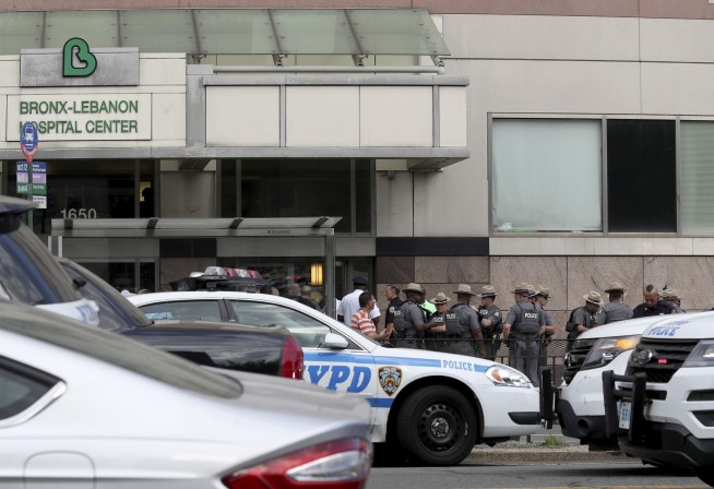 Doctor has no idea why he'd be hospital shooter's target