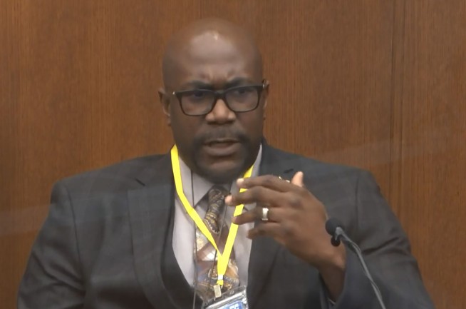 Biden praying for 'right verdict' in Chauvin trial