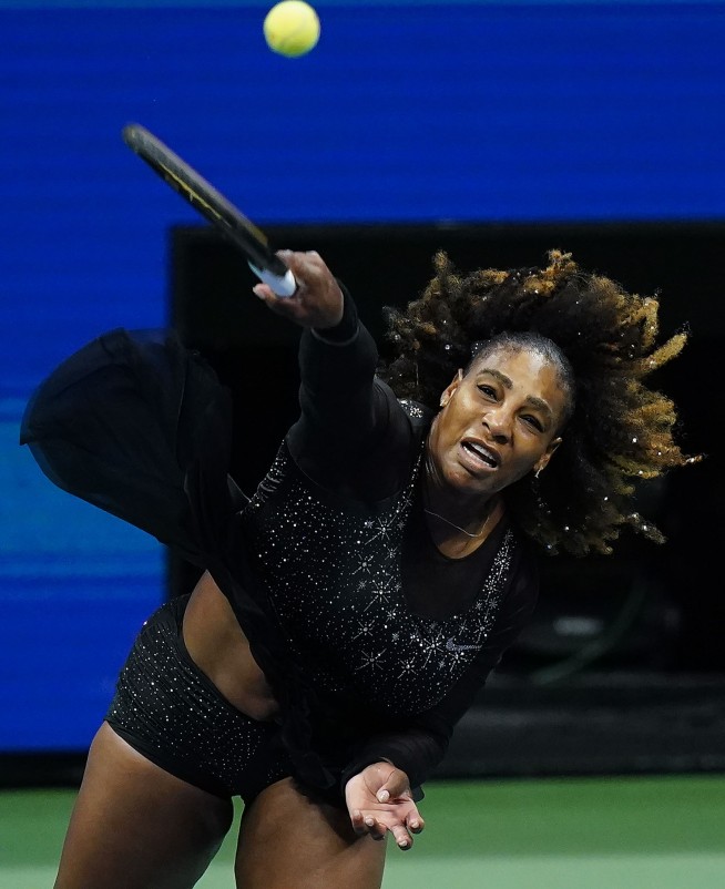 Serena Williams loses to Tomljanovic in US Open farewell