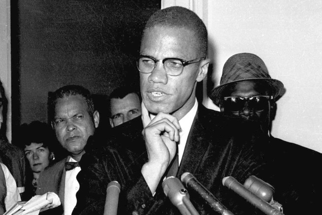 The daughters of Malcolm X sue the CIA, FBI and NYPD over the civil rights leader's assassination