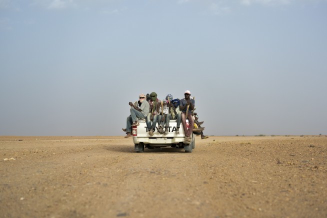 Walk or die: Algeria abandons 13,000 migrants in the Sahara