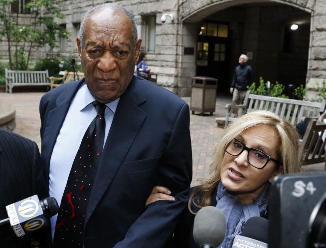 Jury of 12 on Bill Cosby sex assault case includes 2 blacks
