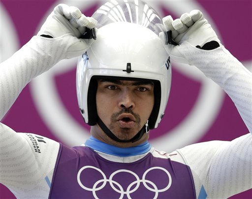 Athletes back to India from indy in Sochi Games