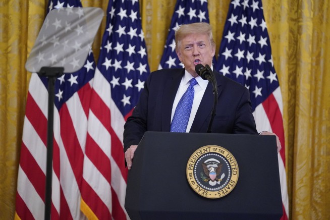 Trump deploys feds to more states under 'law-and-order' push