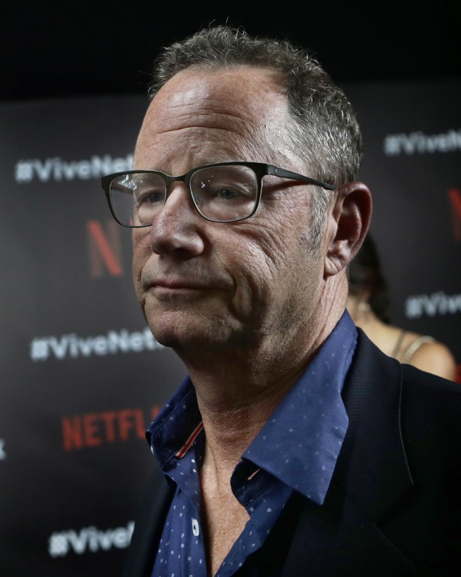 Netflix's top spokesman fired over use of racial term