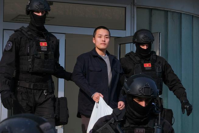 Crypto mogul Do Kwon sentenced to 15 years in prison for $40 billion stablecoin fraud