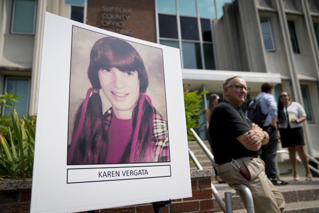 After 27 years, authorities identify woman whose remains were found along Gilgo Beach parkway