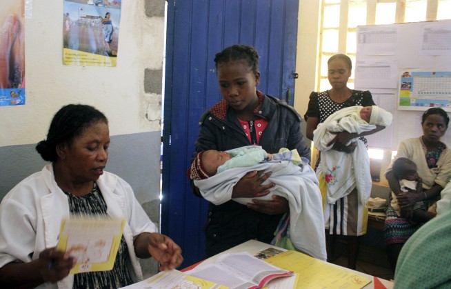 Madagascar measles epidemic kills more than 1,200 people