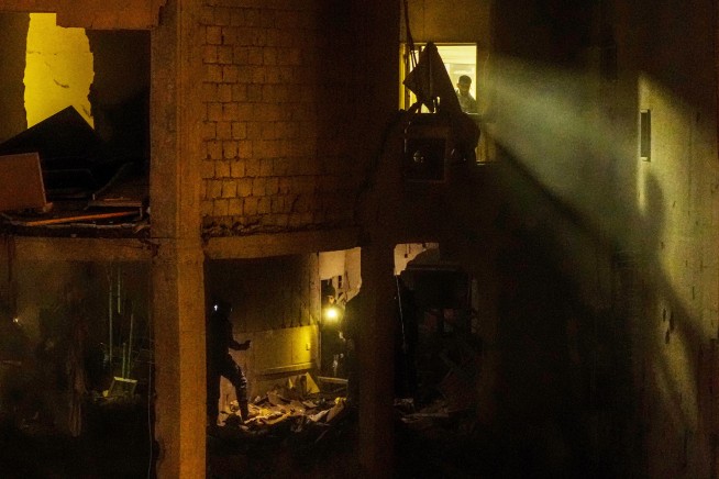 A Hamas official killed in a Beirut strike had been on Israel's hit list for years