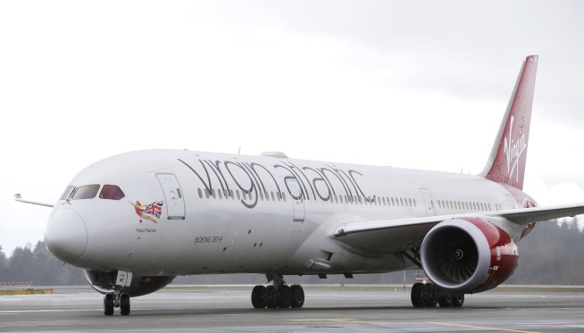 High-fat flight is first jetliner to make fossil fuel-free trans-Atlantic crossing from London to NY