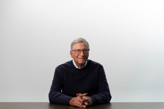Bill Gates calls for climate fight to shift focus from curbing emissions to reducing human suffering