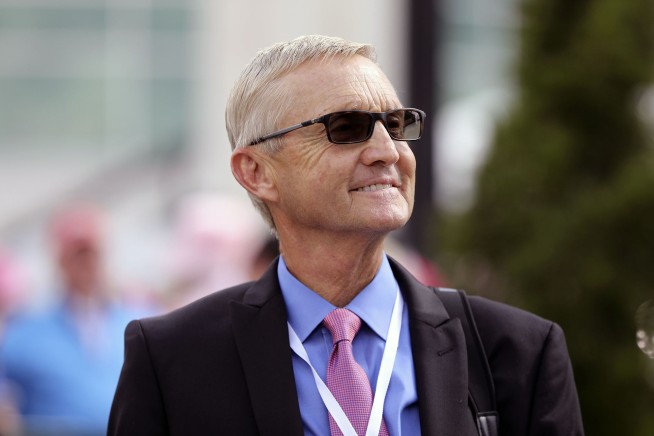 Trainers, vets, others charged in racehorse-drugging scheme