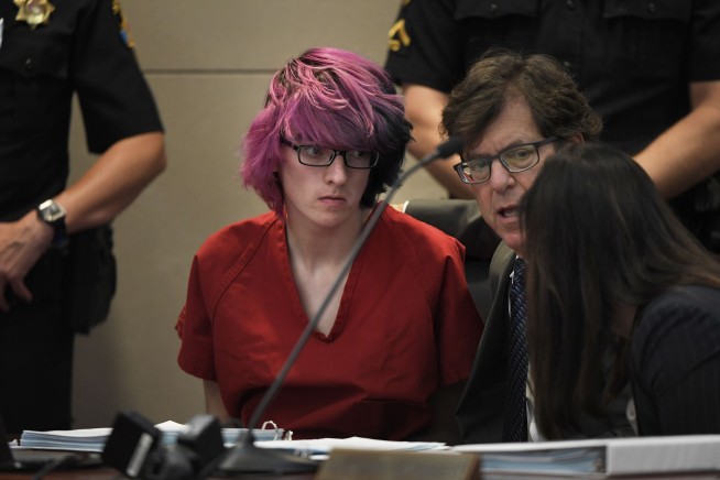 Students in Colorado shooting face murder, other charges