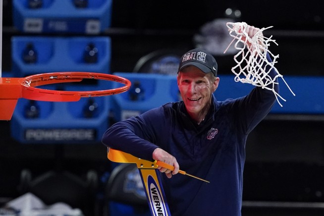 Undefeated Gonzaga beats USC 85-66 to reach Final Four