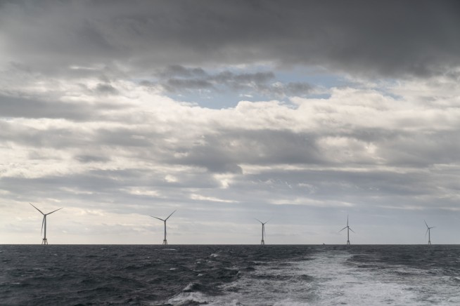 Insider Q&A: From oil to offshore wind, Ørsted transformed