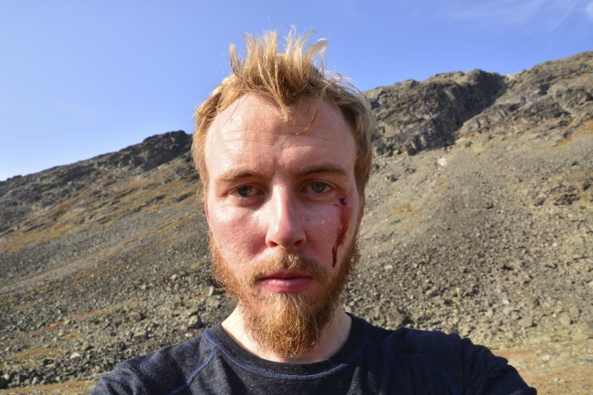 A young golden eagle attacks a toddler in Norway, its fourth such assault on humans