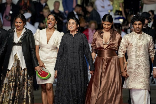 Sean Baker's 'Anora' wins Palme d'Or, the Cannes Film Festival's top honor