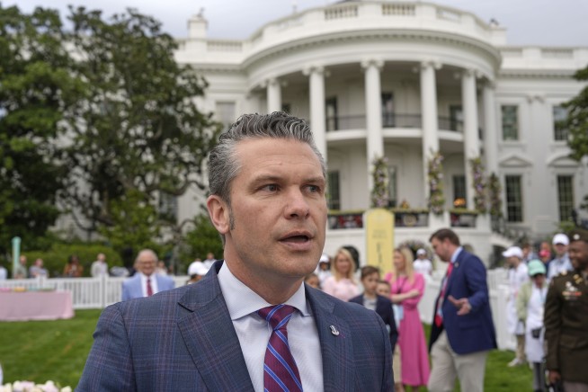 Hegseth pulled airstrike info from secure military channel for Signal posts