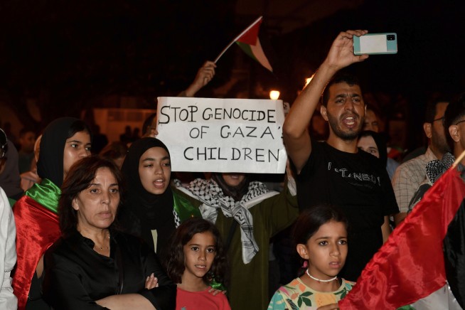 Gaza carnage spreads anger across Mideast, alarming US allies and threatening to widen conflict