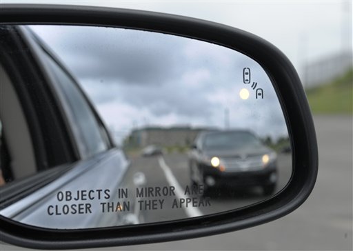 Feds want cars to be able to talk to each other