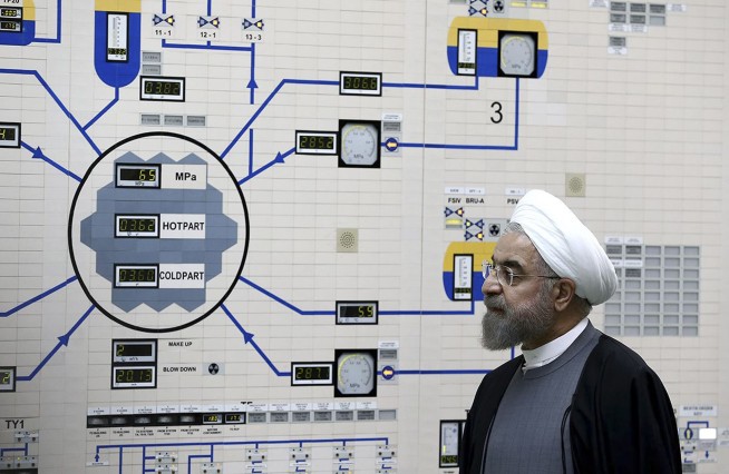 Iran inches away from nuclear deal amid US sanctions