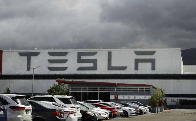 California accuses Tesla of racial discrimination in lawsuit