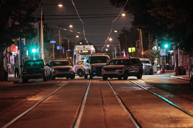 Five dead in Philadelphia shooting that's nation's worst violence around July 4