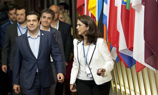 The Latest: Germany rejects #ThisIsACoup Twitter comments