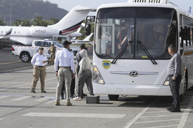 Rubio says El Salvador offers to accept deportees from US of any nationality, including Americans