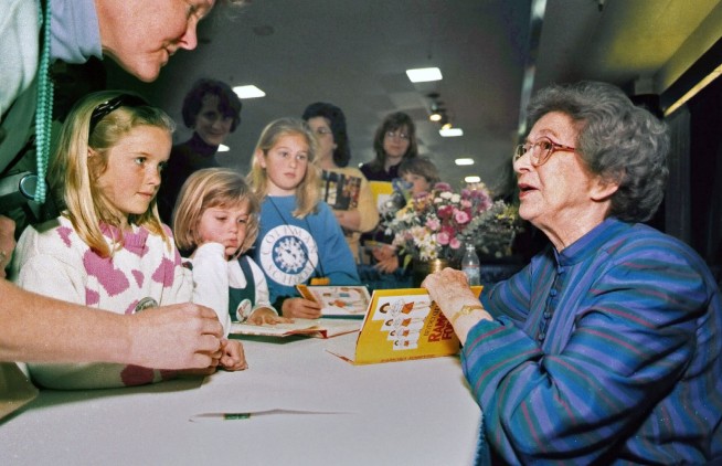 Beloved children’s author Beverly Cleary dies at 104