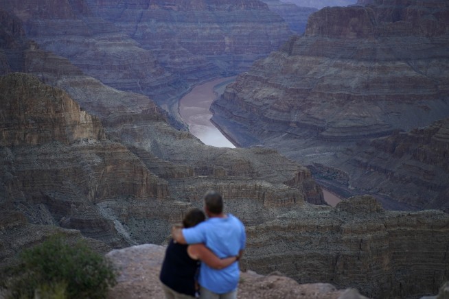US: Drought-stricken states to get less from Colorado River