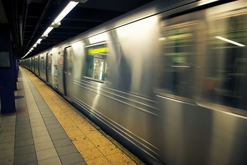 Subway-Death Suspect Has More Than 30 Prior Arrests