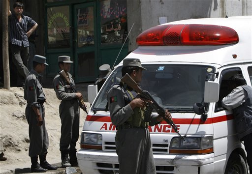 Al-Qaeda Involved in Karzai Shooting Plot: Kabul