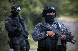 US Marshals in Disguise Help Mexico Marines