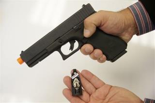Cleveland Boy With Toy Gun Shot by Cop, Dies