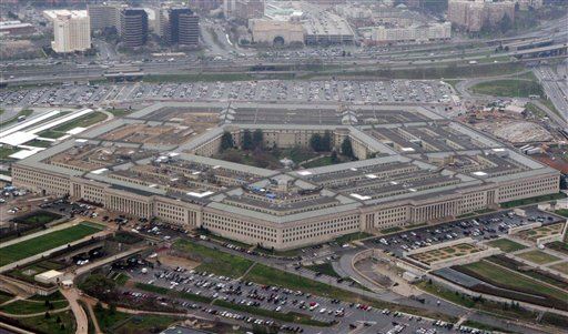 On Pentagon's Wishlist: Building a 'Mothership'