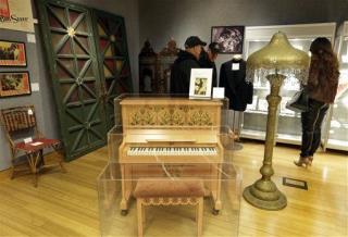 Most Famous Movie Piano Sold at Auction