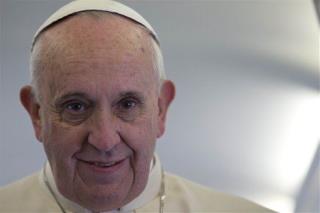 Pope: Europe Is 'Elderly and Haggard'