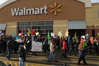 Walmart Hasn't Paid $7K Fine for 2008 Black Friday Death