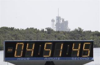 Plug Pulled on World's 2nd-Most-Watched Clock