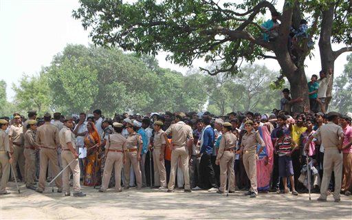 India: Girls Hanged From Tree Died by Suicide